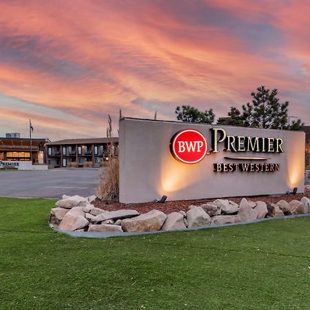 Отель Best Western Premier Denver East Экстерьер фото