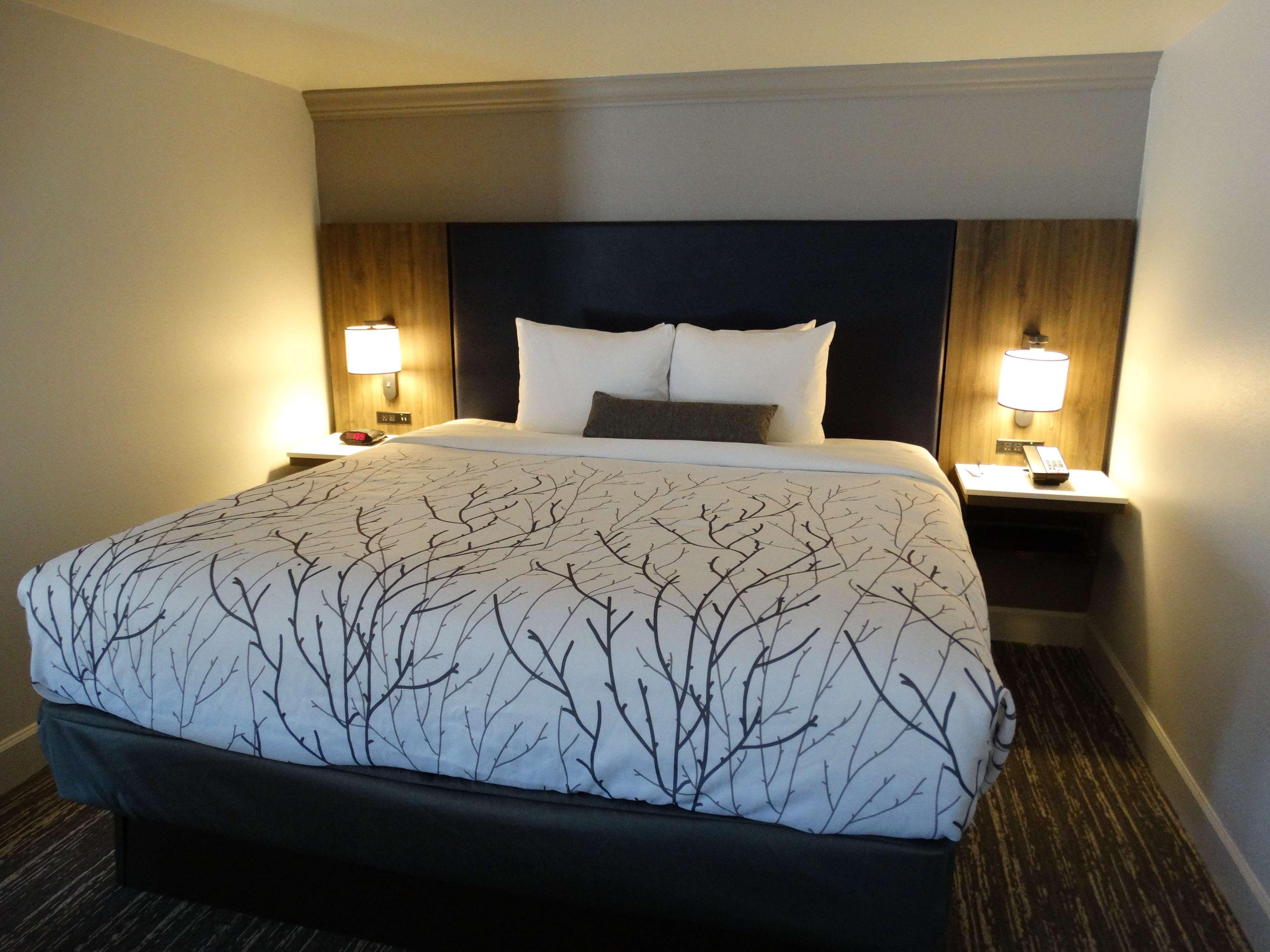 Отель Best Western Premier Denver East Номер фото