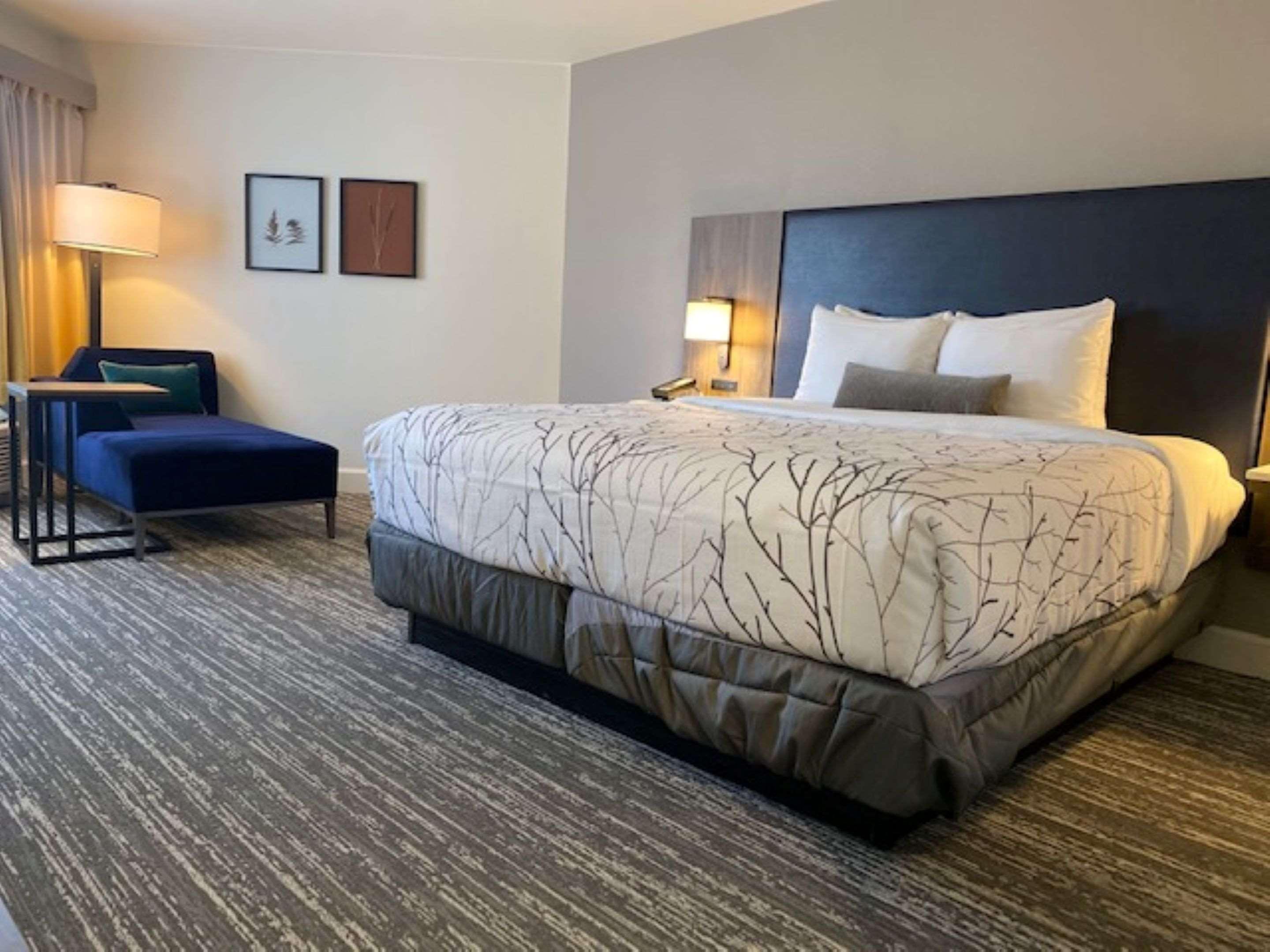 Отель Best Western Premier Denver East Номер фото