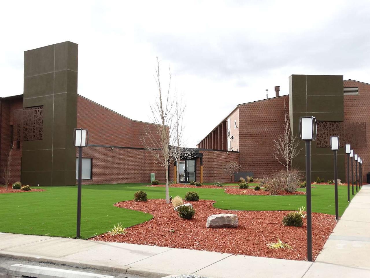 Best Western Premier Denver East Экстерьер фото